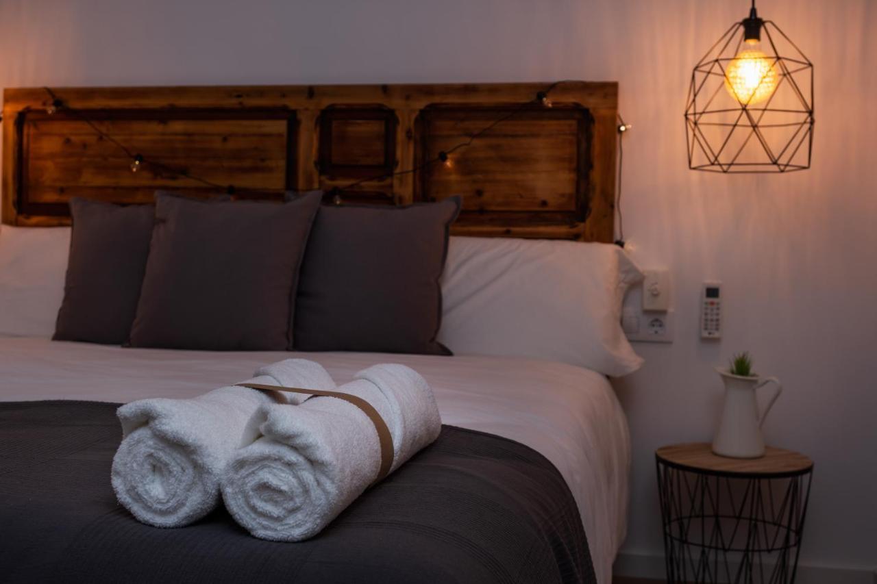Gomez Rooms Ксатива Экстерьер фото