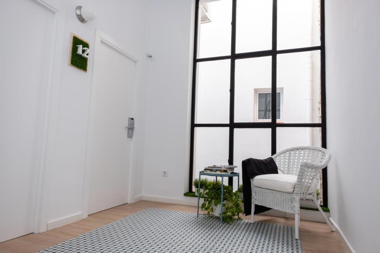 Gomez Rooms Ксатива Экстерьер фото