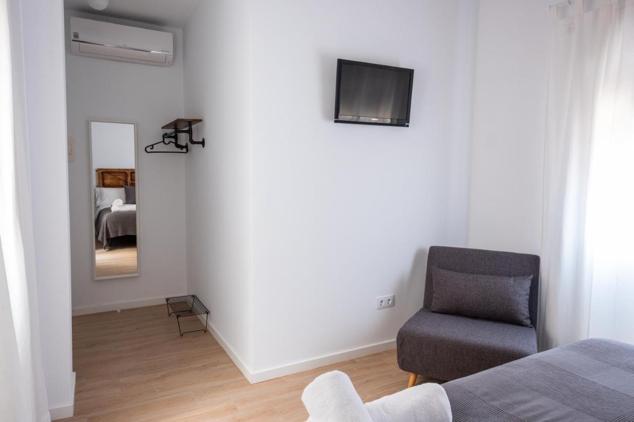 Gomez Rooms Ксатива Экстерьер фото