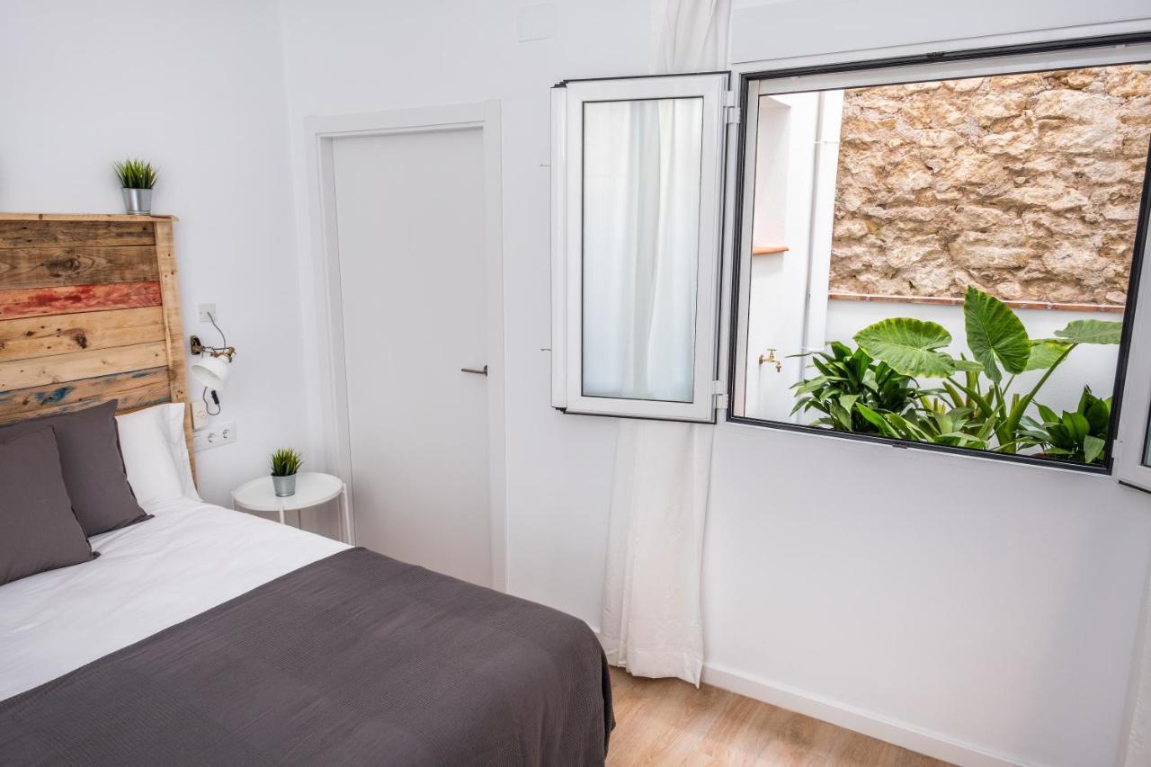 Gomez Rooms Ксатива Экстерьер фото