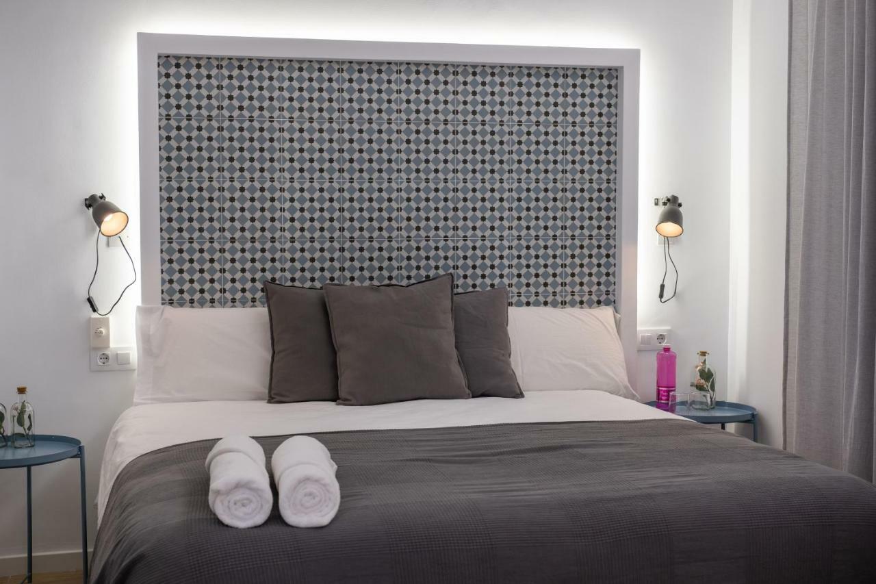Gomez Rooms Ксатива Экстерьер фото