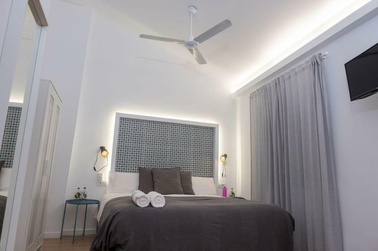 Gomez Rooms Ксатива Экстерьер фото